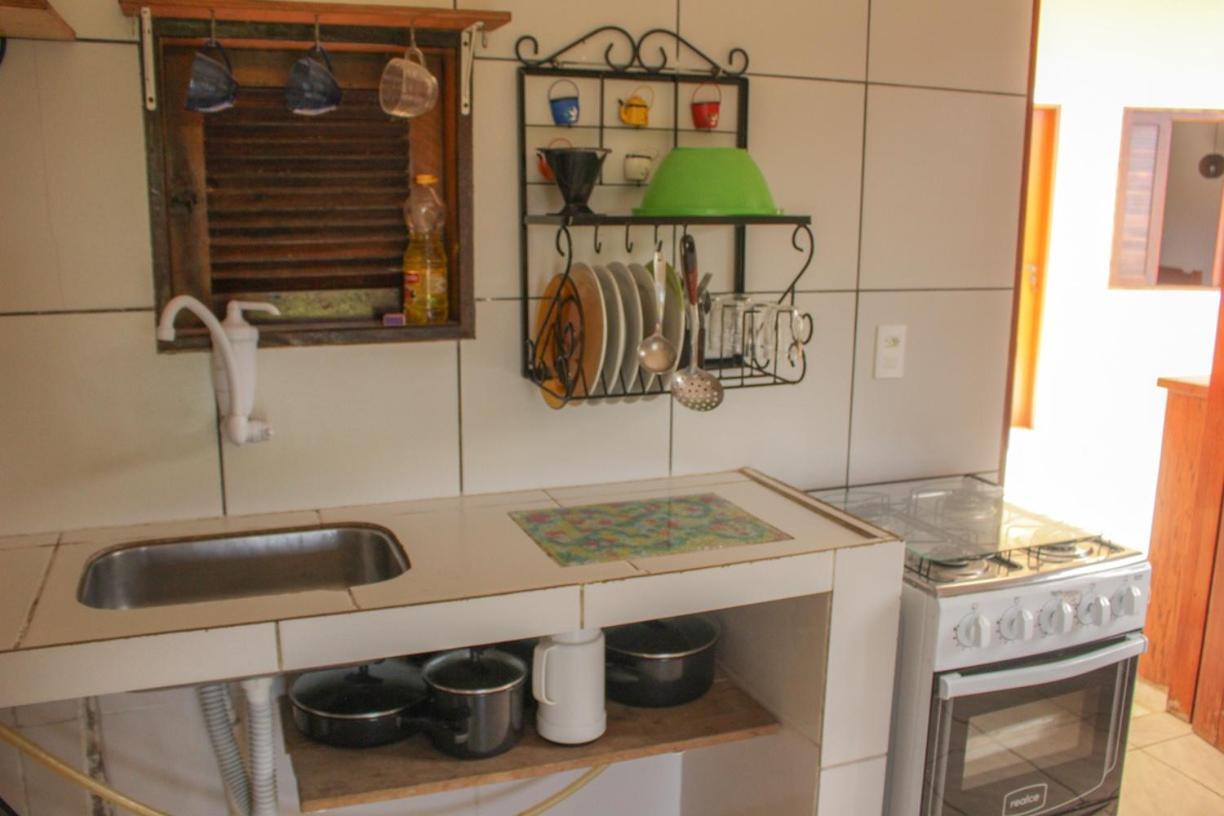 Pousada Mixirica Trindade  Extérieur photo