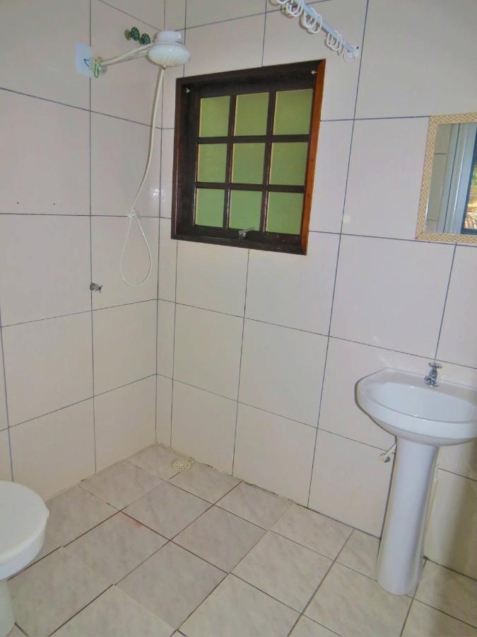 Pousada Mixirica Trindade  Extérieur photo