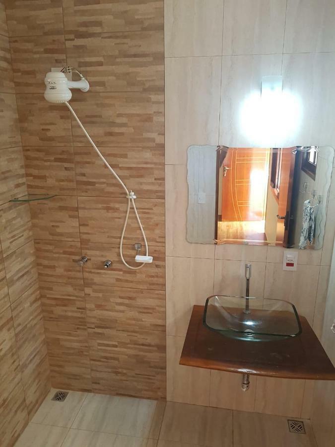 Pousada Mixirica Trindade  Extérieur photo
