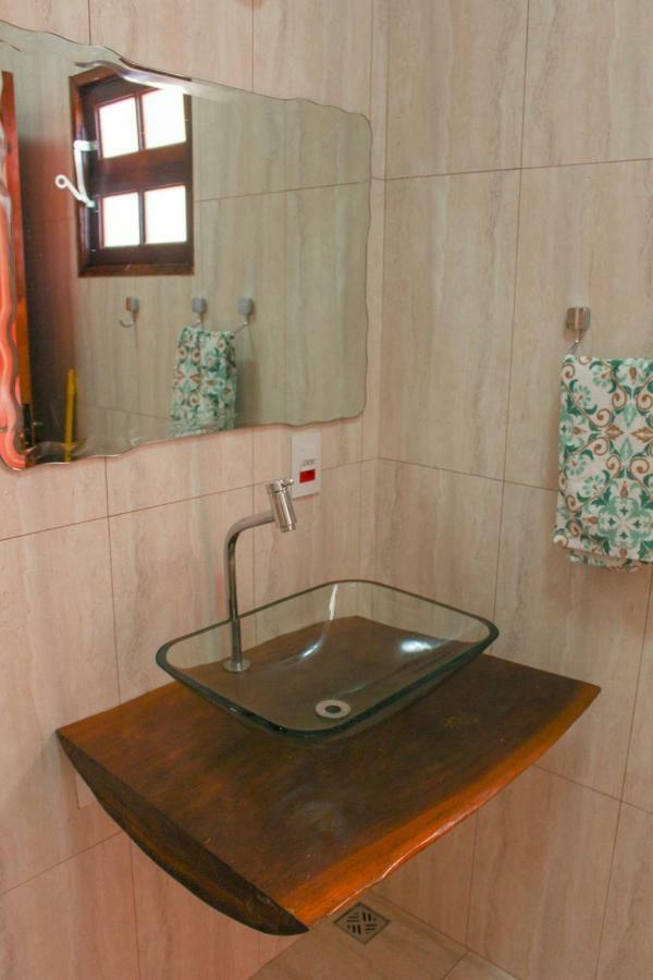 Pousada Mixirica Trindade  Extérieur photo